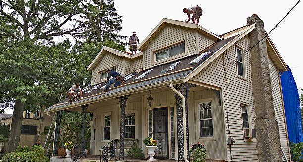 Best New Roof Installation  in London, OH